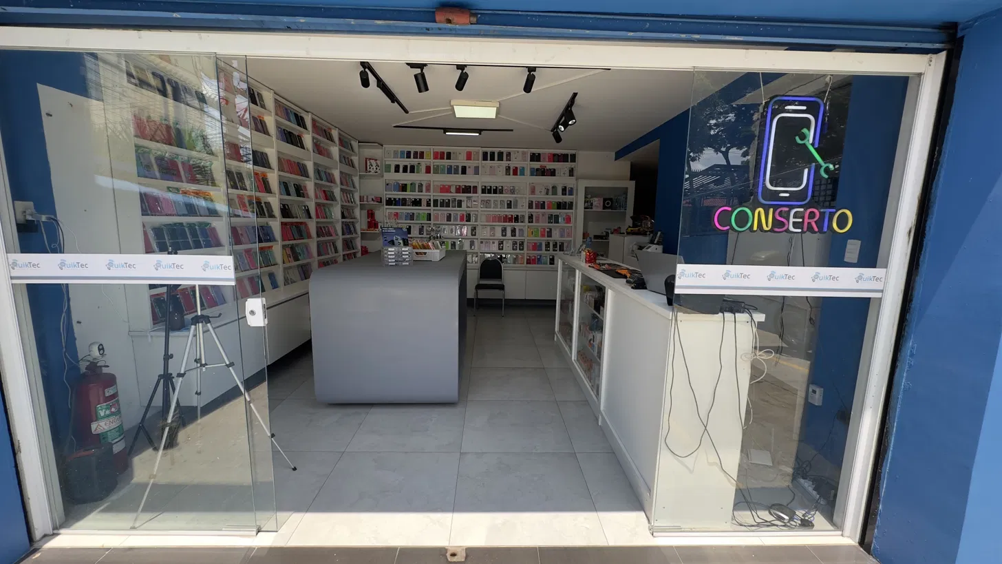 Interior da Quicktec Solutions